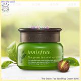 The Green Tea Seed Eye Cream 30ml. The Green Tea Seed Eye Cream 30ml.