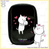 Sugar and Sweet Jam Pouch Black Sugar and Sweet Jam Pouch Black