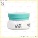Zero Sebum Fresh Gel Cream 10ml