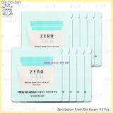 ( 10 ชิ้น )Zero Sebum Fresh Gel Cream ( 10 ชิ้น )Zero Sebum Fresh Gel Cream
