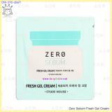 Zero Sebum Fresh Gel Cream Zero Sebum Fresh Gel Cream