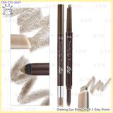 ( 3 Gray Brown )Drawing Eye Brow Duo ( 3 Gray Brown )Drawing Eye Brow Duo