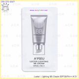( 21 )Luster - Lighting BB Cream SPF30/PA++ # 21