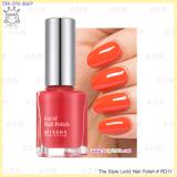( RD11 )The Style Lucid Nail Polish ( RD11 )The Style Lucid Nail Polish