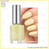 ( YE07 )The Style Lucid Nail Polish ( YE07 )The Style Lucid Nail Polish