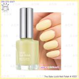 ( YE07 )The Style Lucid Nail Polish