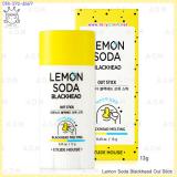 Lemon Soda Blackhead Out Stick Lemon Soda Blackhead Out Stick