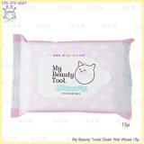 My Beauty Tools Clean Wet Wipes 15p. My Beauty Tools Clean Wet Wipes 15p.