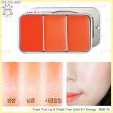 ( 1 )Fresh Fruit Lip & Cheek Tree Color ( 1 )Fresh Fruit Lip & Cheek Tree Color