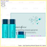 Jeju Sparkling Mineral Special Kit 3 items Jeju Sparkling Mineral Special Kit 3 items