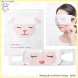 ( Sheep )Relaxing Eye Warmer ( Sheep )Relaxing Eye Warmer