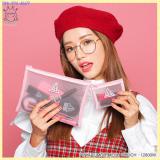 PINK RUMOUR MESH POUCH PINK RUMOUR MESH POUCH