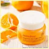 Tangerine Vita C Gel Cream 50ml.