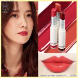 ( 2 )Real Fit Creamy Lipstick ( 2 )Real Fit Creamy Lipstick