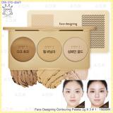 ( 1 ) Face Designing Contouring Palette ( 1 ) Face Designing Contouring Palette