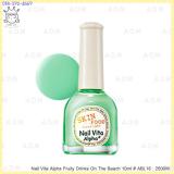 ( ABL16 )Nail Vita Alpha Fruity-Drinks On The Beach ( ABL16 )Nail Vita Alpha Fruity-Drinks On The Beach