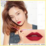 ( BORN RED )DRAWING LIP PEN ( BORN RED )DRAWING LIP PEN