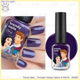 ( DSN18 )Trendy Nails  Princess Holiday Edition