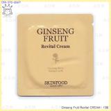 Ginseng Fruit Revital CREAM Ginseng Fruit Revital CREAM