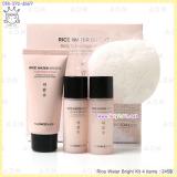 Rice Water Bright Kit 4 items