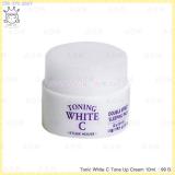 Tonic White C Tone Up Cream 10ml. Tonic White C Tone Up Cream 10ml.