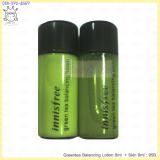 Green Tea Balancing Lotion 8ml  + Skin 8ml Green Tea Balancing Lotion 8ml  + Skin 8ml