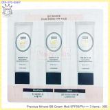 Precious Mineral BB Cream Matt SPF50/PA+++ 3 Items Precious Mineral BB Cream Matt SPF50/PA+++ 3 Items