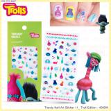Trendy Nail Art Sticker 11 Troll Edition Trendy Nail Art Sticker 11 Troll Edition