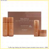 Truffle Age Defying Set 4items (cream emulsion toner serum) Truffle Age Defying Set 4items (cream emulsion toner serum)