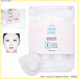 Soon Jung Dry Capsule Sheet Soon Jung Dry Capsule Sheet