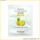 Freshmade Pineapple Mask Freshmade Pineapple Mask