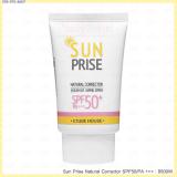 Sun Prise Natural Corrector SPF50/PA +++