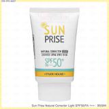Sun Prise Natural Corrector Light SPF50/PA +++