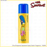 (The Simpsons) Deodorant Spray Cotton Fragrance