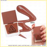 ( BR05 )MOOD RECIPE LONG LASTING NAIL LACQUER ( BR05 )MOOD RECIPE LONG LASTING NAIL LACQUER