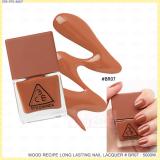 ( BR07 )MOOD RECIPE LONG LASTING NAIL LACQUER ( BR07 )MOOD RECIPE LONG LASTING NAIL LACQUER