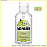 Monster Micelle Cleansing Water Face&Eye 700ml