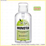 Monster Micelle Cleansing Water Face&Eye 700ml Monster Micelle Cleansing Water Face&Eye 700ml