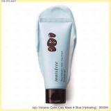 Blue Hydrating - Jeju Volcanic Color Clay Mask Blue Hydrating - Jeju Volcanic Color Clay Mask