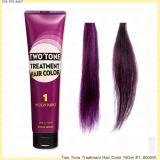 ( 1 )Two Tone Treatment Hair Color 150ml ( 1 )Two Tone Treatment Hair Color 150ml
