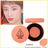 BLUSH CUSHION #PEACH BLUSH CUSHION #PEACH