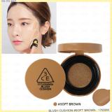 BLUSH CUSHION #SOFT BROWN BLUSH CUSHION #SOFT BROWN