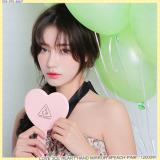 ( PEACH PINK )LOVE 3CE HEART HAND MIRROR ( PEACH PINK )LOVE 3CE HEART HAND MIRROR
