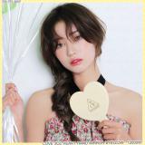 ( YELLOW )LOVE 3CE HEART HAND MIRROR ( YELLOW )LOVE 3CE HEART HAND MIRROR
