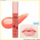 ( OR202 )Cherry Moisture Lip Glow
