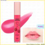 ( PK001 )Cherry Moisture Lip Glow