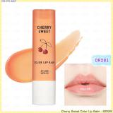 ( OR201 )Cherry Sweet Color Lip Balm