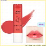 ( OR202 )Cherry Sweet Color Lip Balm