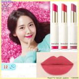 ( 12 )Real Fit Velvet Lipstick