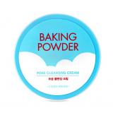 Baking Powder Pore Cleansing Cream New!